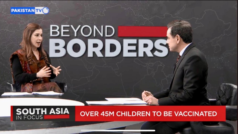 Government seeks parents' support for Feb 2 polio drive